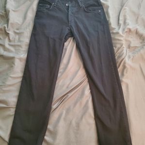 Rag and Bone black jeans size 30